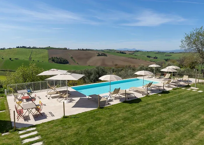 La Donnella - Residenza Di Campagna Affittacamere Senigallia