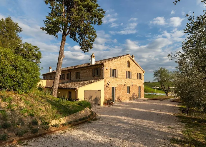 La Donnella - Residenza Di Campagna 3* Senigallia