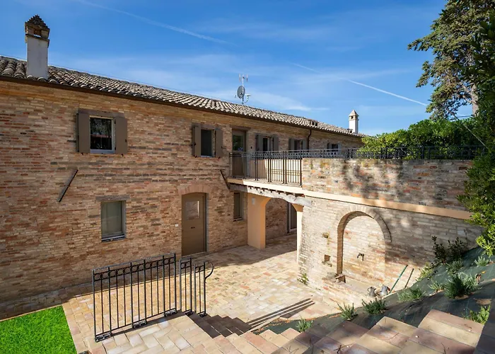 La Donnella - Residenza Di Campagna Affittacamere