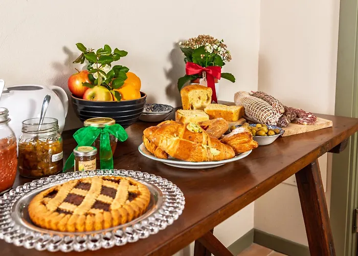 La Donnella - Residenza Di Campagna Affittacamere Senigallia