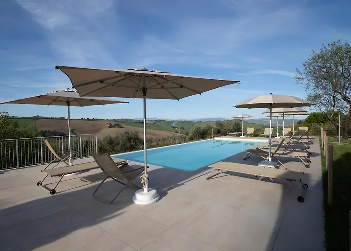 La Donnella - Residenza Di Campagna Senigallia