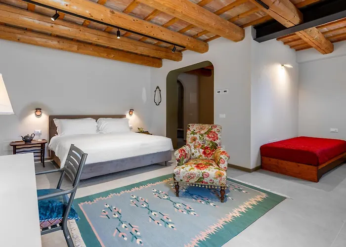 La Donnella - Residenza Di Campagna Affittacamere