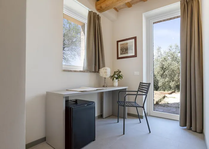 La Donnella - Residenza Di Campagna Affittacamere