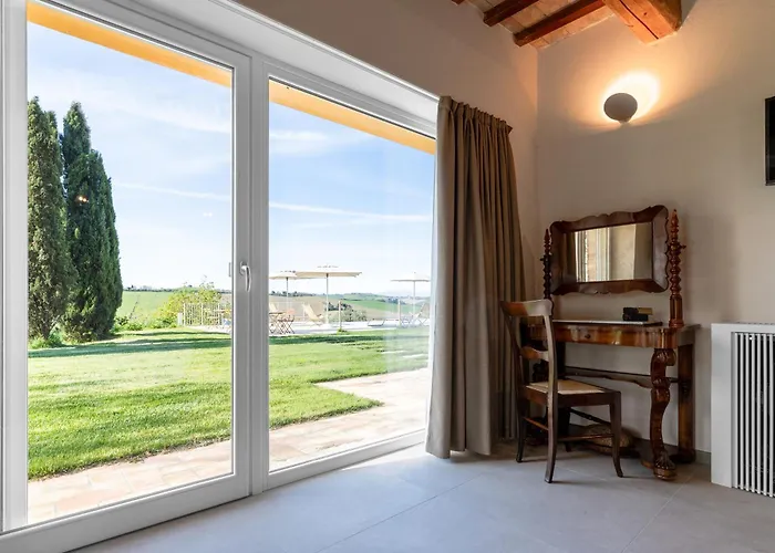 La Donnella - Residenza Di Campagna Senigallia