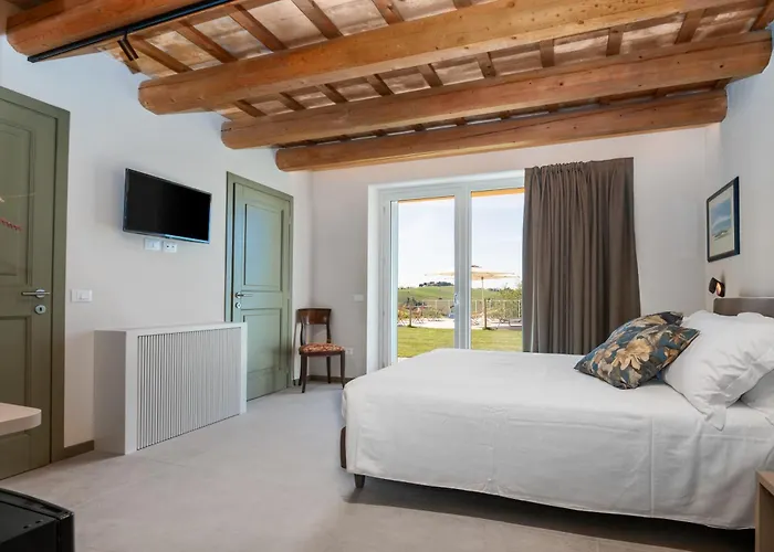 La Donnella - Residenza Di Campagna Senigallia