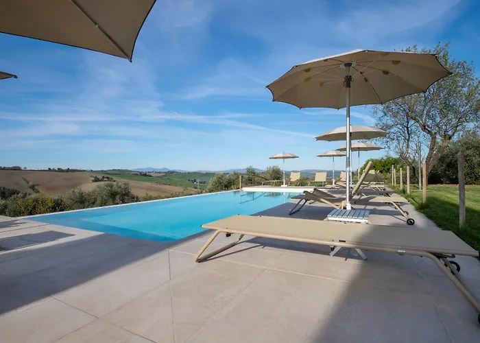 La Donnella - Residenza Di Campagna Affittacamere