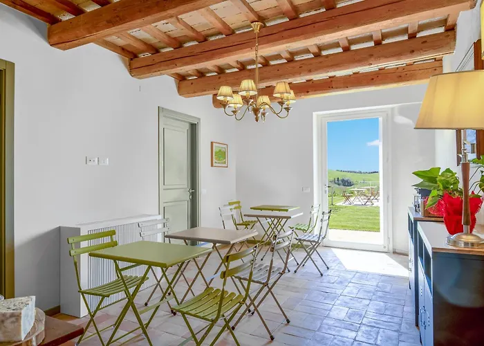 La Donnella - Residenza Di Campagna Affittacamere Senigallia