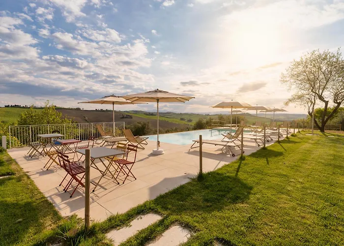 La Donnella - Residenza Di Campagna Senigallia