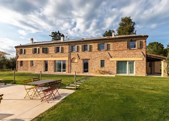 La Donnella - Residenza Di Campagna 3* Senigallia