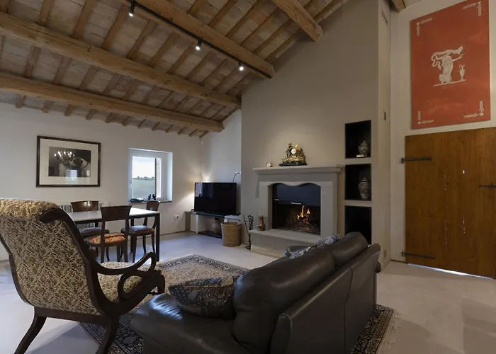 La Donnella - Residenza Di Campagna Affittacamere Senigallia