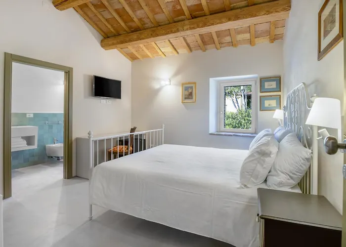 La Donnella - Residenza Di Campagna 3* Senigallia