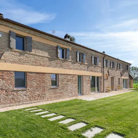 La Donnella - Residenza Di Campagna 3* 西尼加利亚