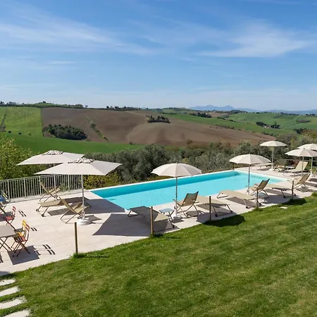 La Donnella - Residenza Di Campagna Gasthof Senigallia