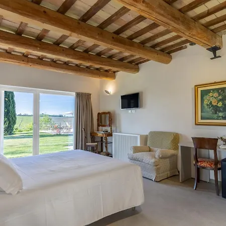 招待所 La Donnella - Residenza Di Campagna 3*