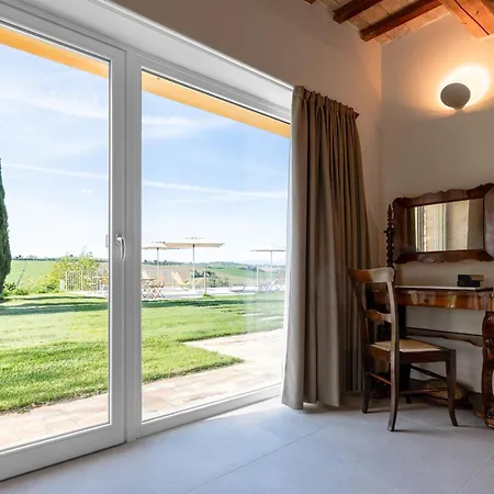 La Donnella - Residenza Di Campagna 西尼加利亚