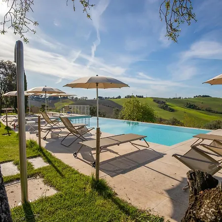 招待所 La Donnella - Residenza Di Campagna 3*