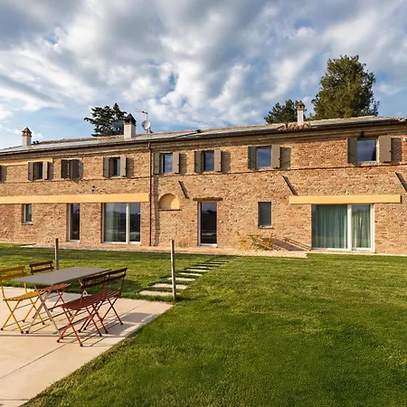 La Donnella - Residenza Di Campagna 3* 西尼加利亚