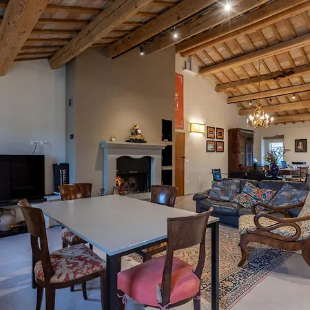 La Donnella - Residenza Di Campagna 3* 西尼加利亚