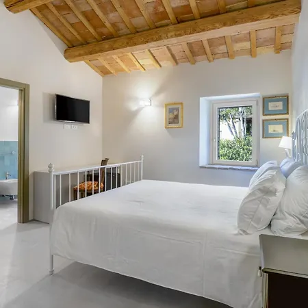 La Donnella - Residenza Di Campagna 3* 西尼加利亚