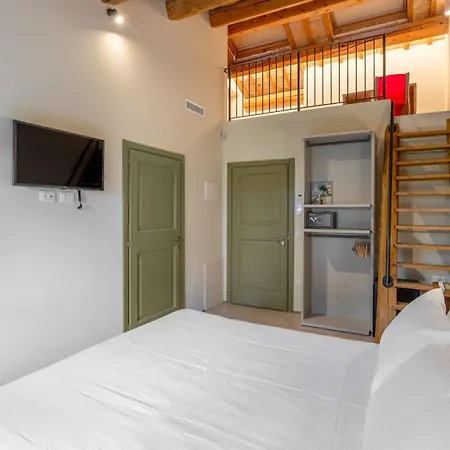 La Donnella - Residenza Di Campagna Gasthof Senigallia