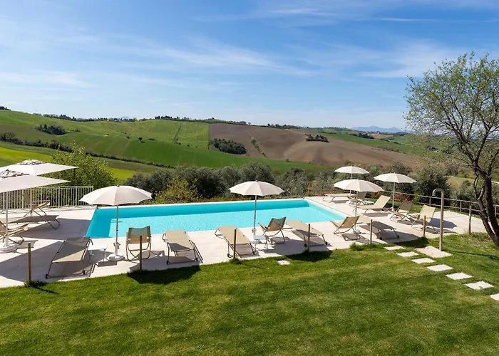 La Donnella - Residenza Di Campagna Senigallia