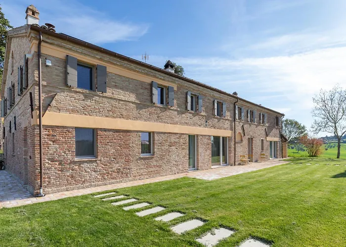 La Donnella - Residenza Di Campagna 3* Senigallia