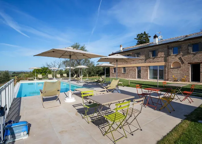 La Donnella - Residenza Di Campagna Senigallia