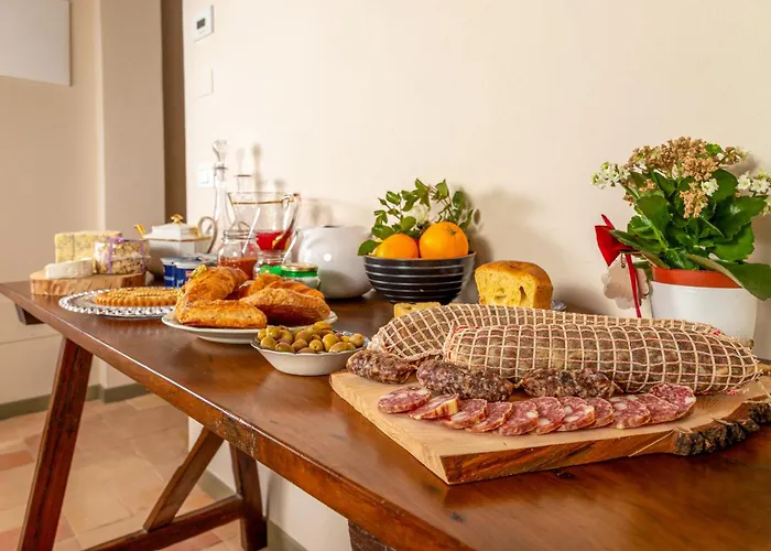 La Donnella - Residenza Di Campagna Senigallia