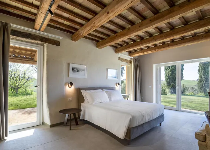 La Donnella - Residenza Di Campagna Guest house Senigallia