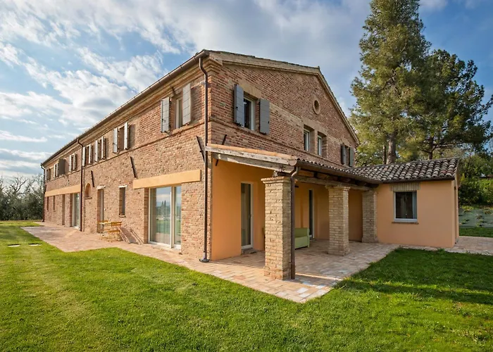 Guest house La Donnella - Residenza Di Campagna Senigallia