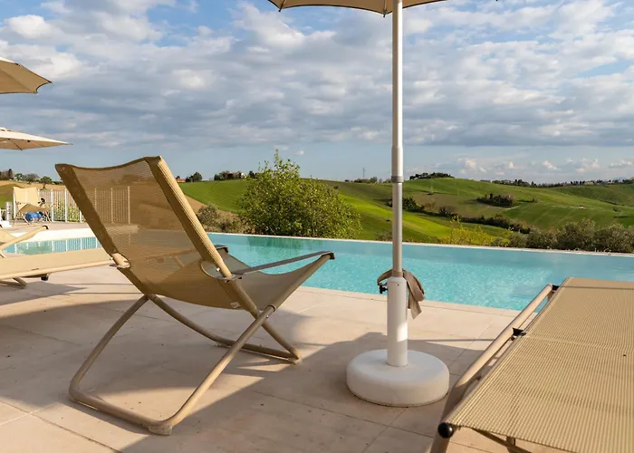 La Donnella - Residenza Di Campagna Guest house 3*