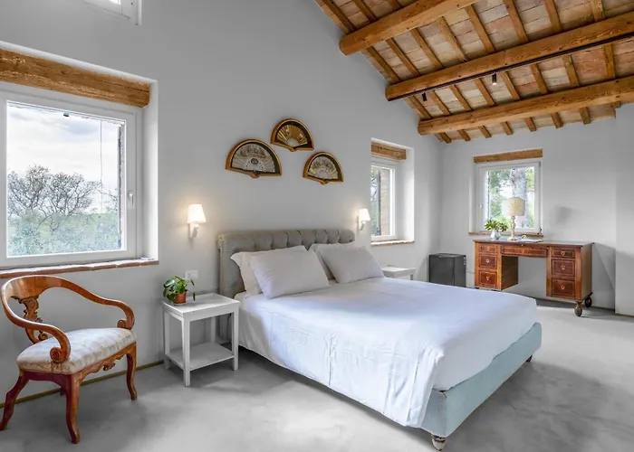 La Donnella - Residenza Di Campagna Guest house Senigallia
