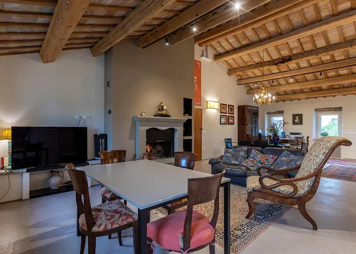 La Donnella - Residenza Di Campagna 3* Senigallia